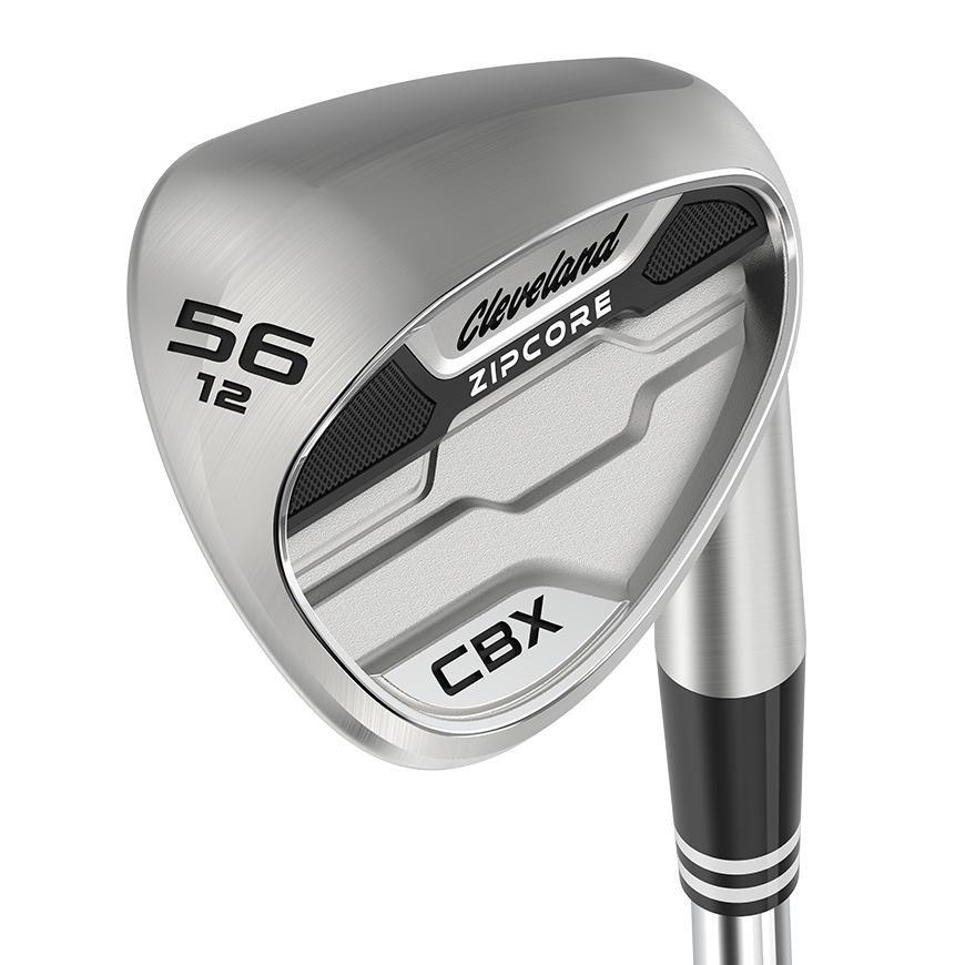 CBX Zipcore Tour Satin Wedge with Graphite Shaft | CLEVELAND 